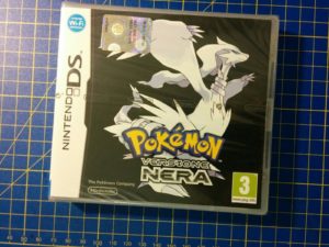 Pokemon Versione Nera