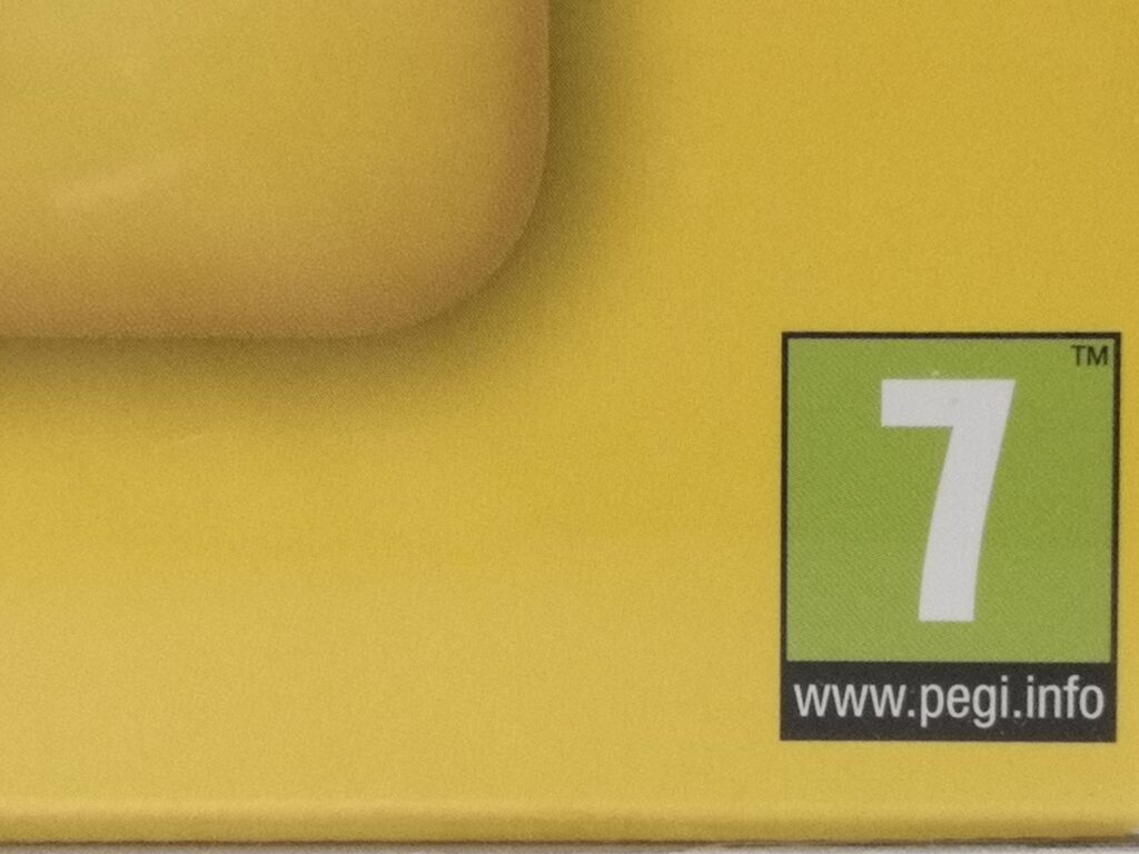 3DS XL Pikachu Dettagli 2