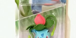 Amiibo No. 76 Ivysaur