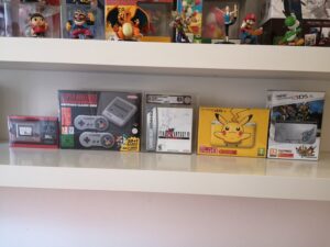 Nintendo Mini Classic, Nintendo 3DS XL