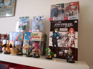 Fire Emblem Shadows of Valentia: Echoes