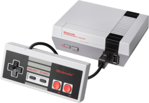 NES Classic Edition