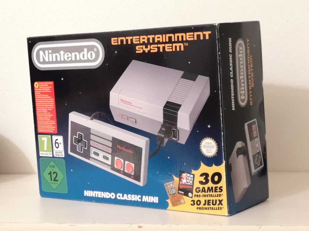 Nes Mini