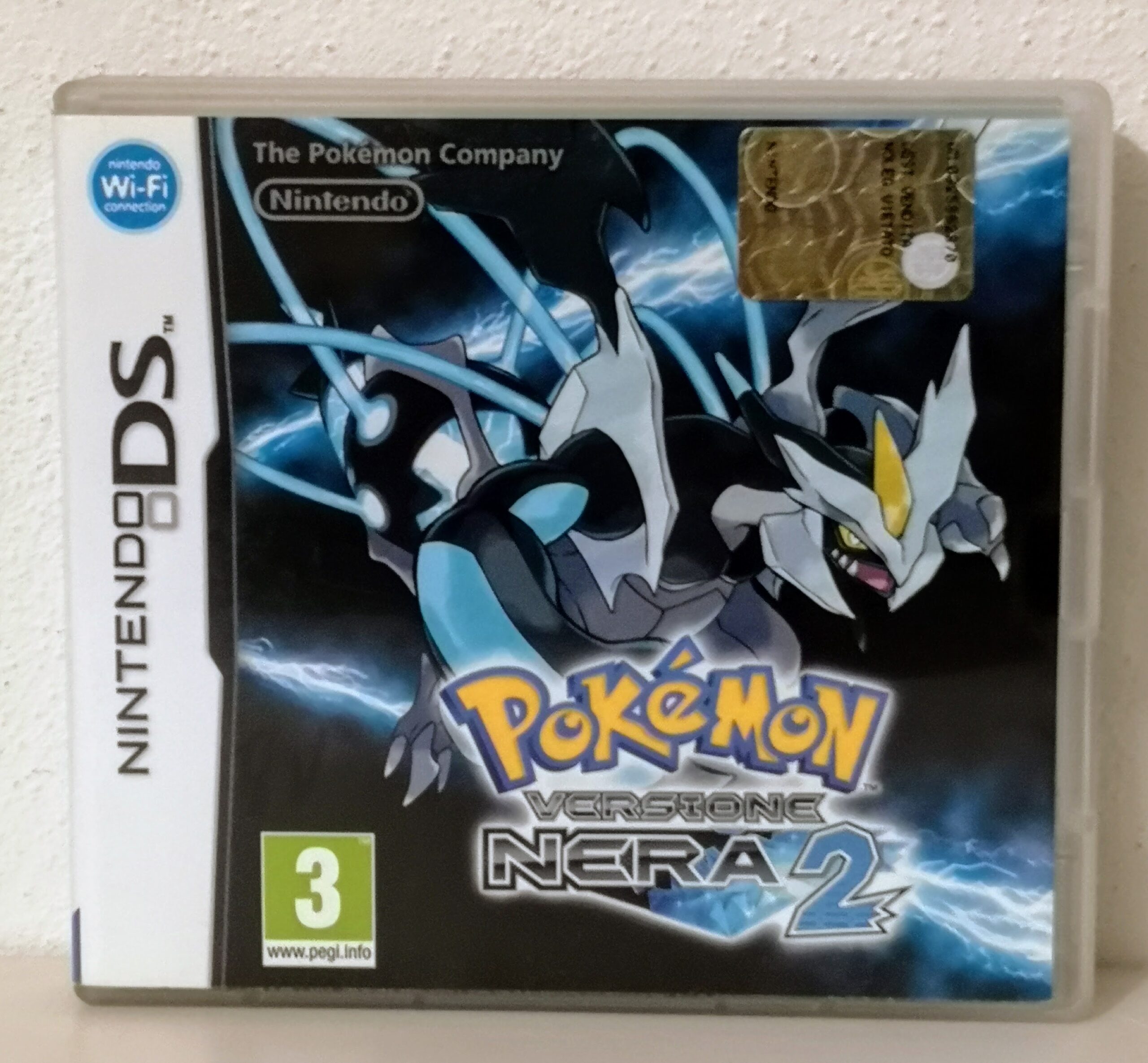 Pokémon Versione Nera 2