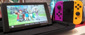 Nintendo Switch di GianSi