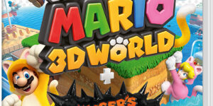 Super Mario 3D World + Bowser's Fury
