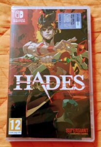 Hades - Supergiant Games, 2020