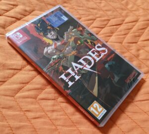 Hades - Supergiant Games, 2020