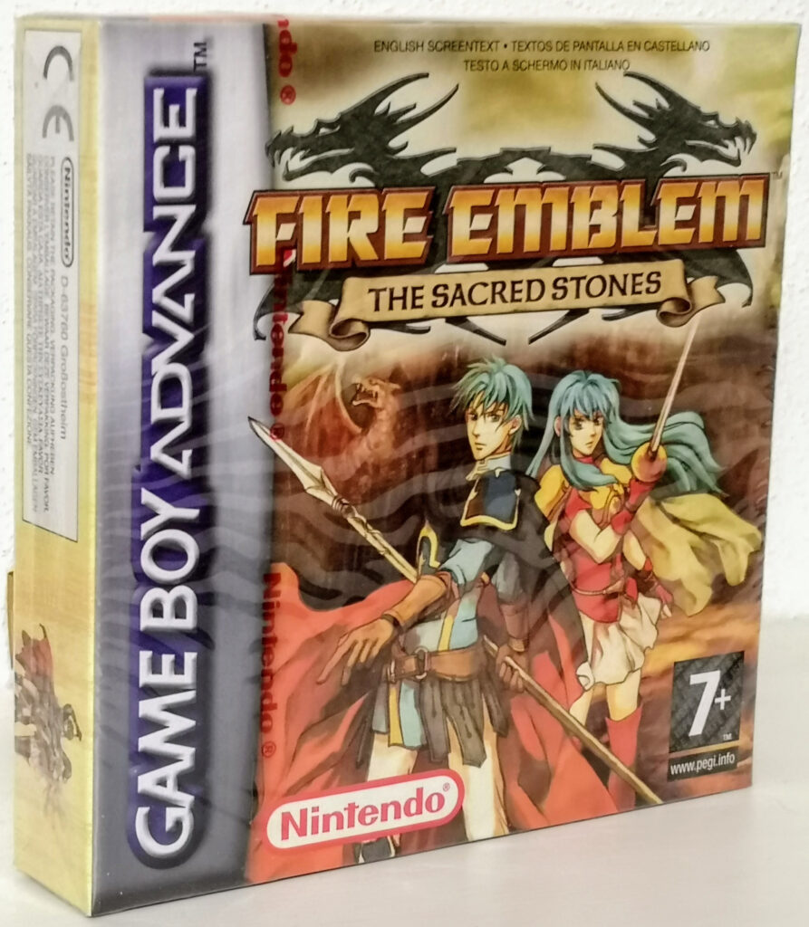 Fire Emblem: The Sacred Stones