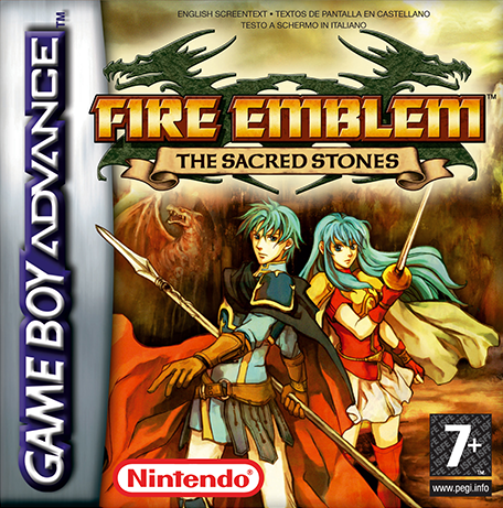 Fire Emblem: The Sacred Stones