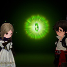 03 Screenshot di gioco Bravely Default II