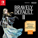 04 Screenshot di gioco Bravely Default II