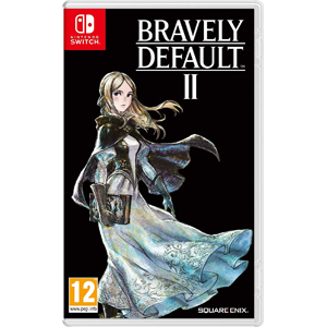 Presentazione Prodotto per Bravely Default II