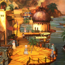 01 Screenshot di gioco Bravely Default II