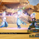 02 Screenshot di gioco Bravely Default II