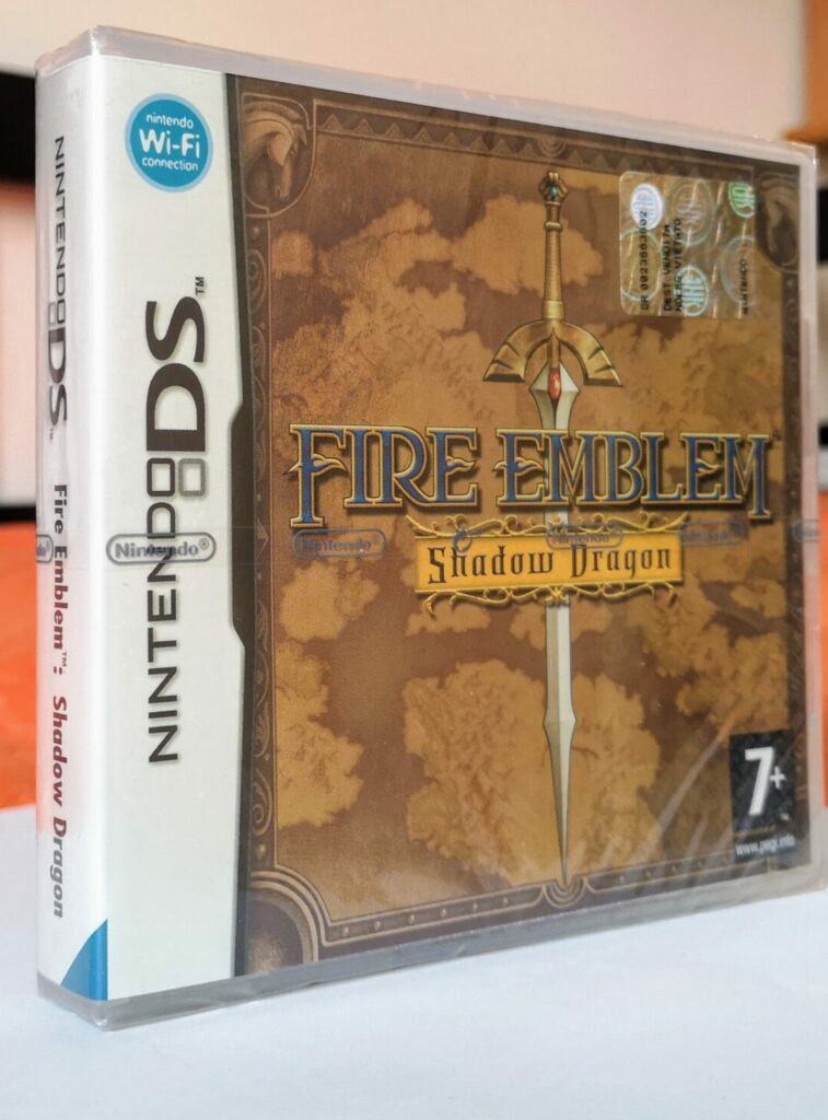 Fire Emblem: Shadow Dragon