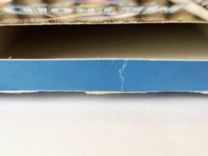 Metroid Fusion (2002 Nintendo Game Boy Advance), dettagli stato conservazione 01