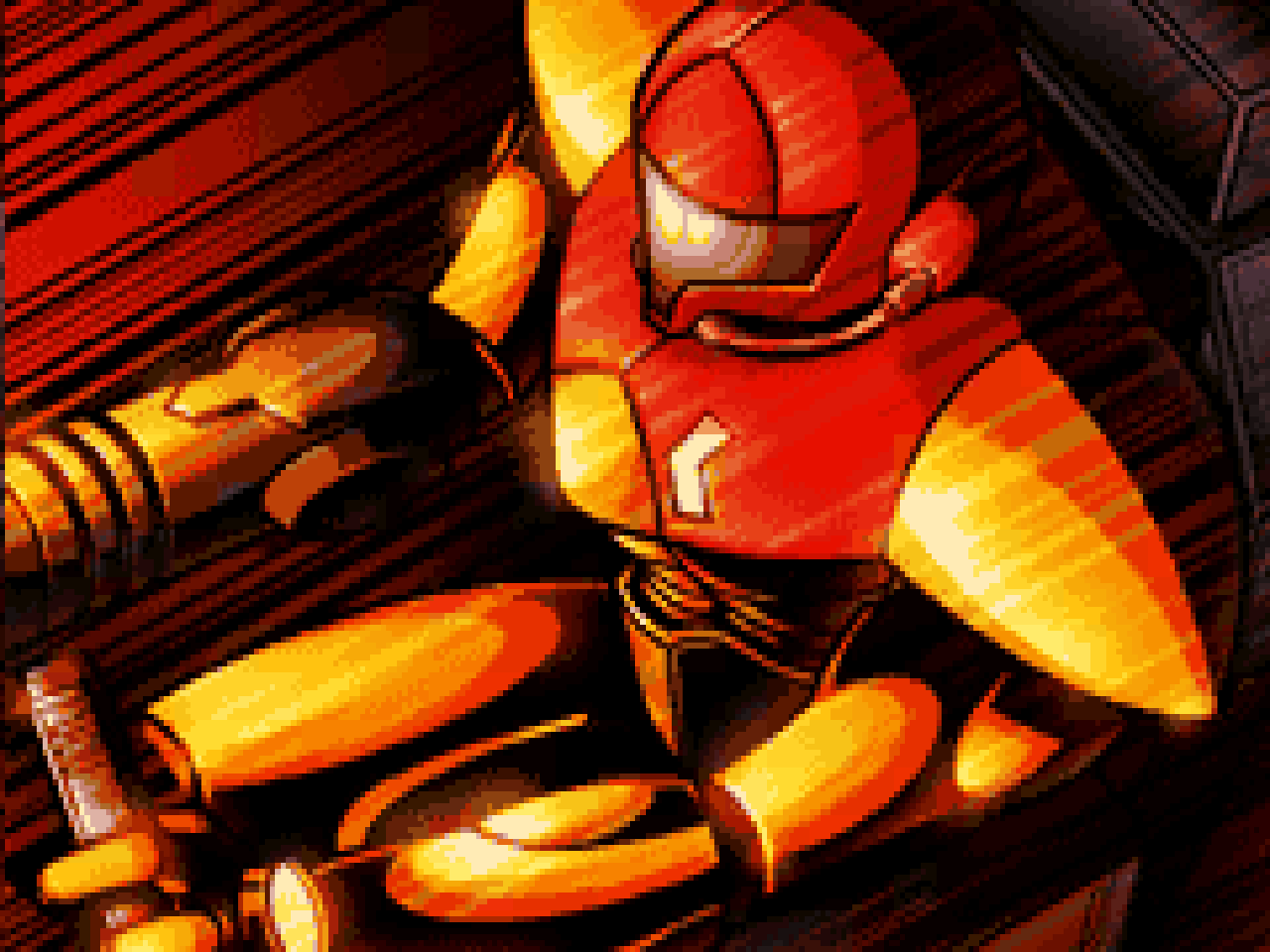 Screnshot Metroid: Zero Mission-210429-193024