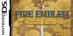 BoxArt di Fire Emblem: Shadow Dragon