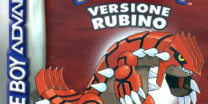 Pokémon Versione Rubino, BoxArt