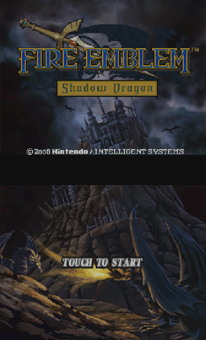 Schermata 1 Fire Emblem: Shadow Dragon