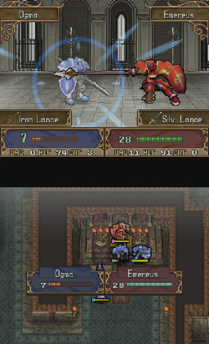 Schermata 5 Fire Emblem: Shadow Dragon