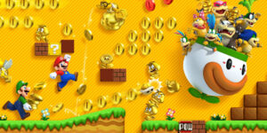 New Super Mario Bros