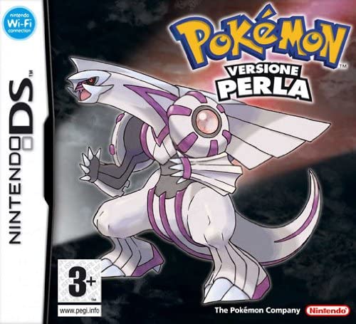 BoxArt di Pokémon Perla
