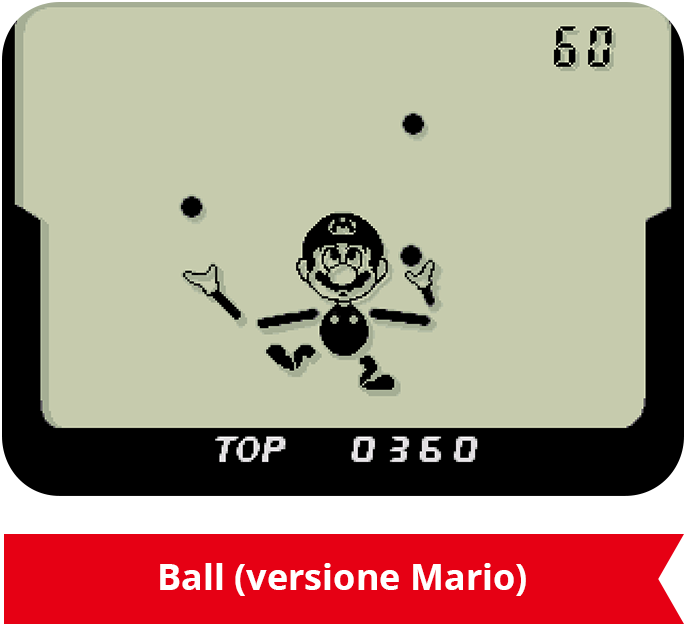 G&W: Super Mario Bros. Gioco 3