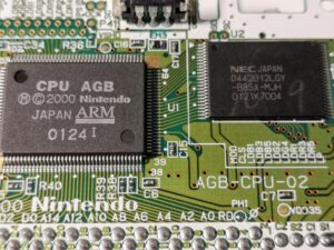 CPU AGB
