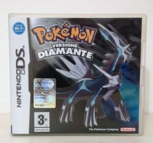 Pokémon Versione Diamante
