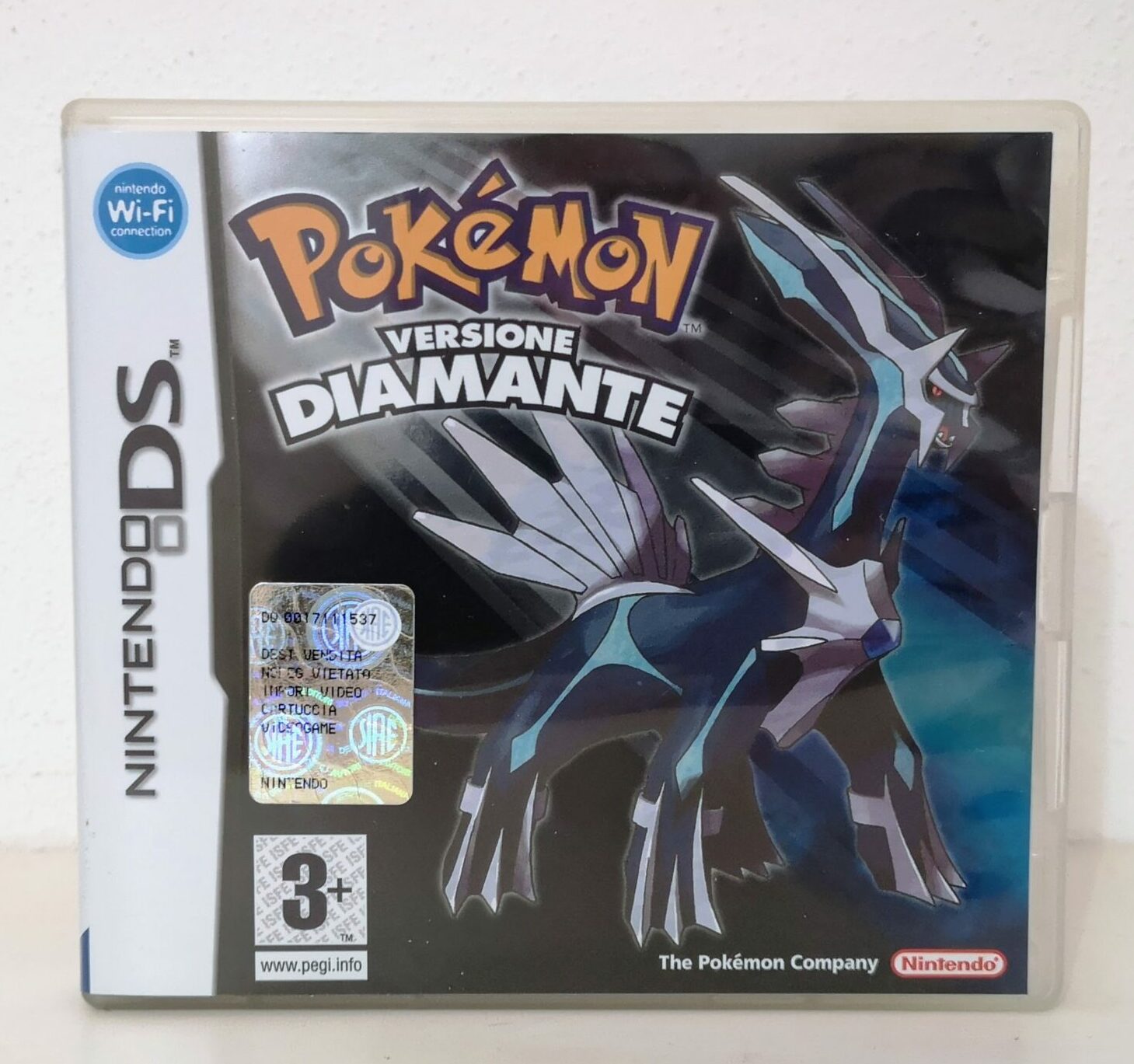 Pokémon Versione Diamante