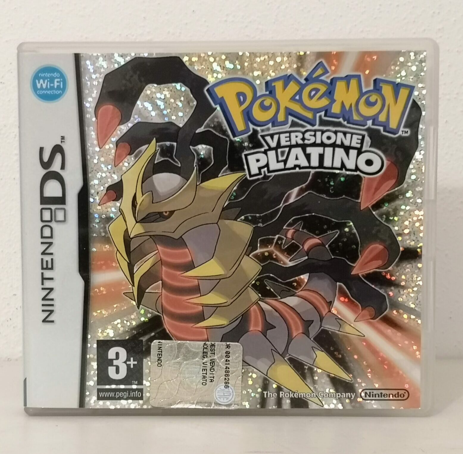 Pokémon Versione Platino