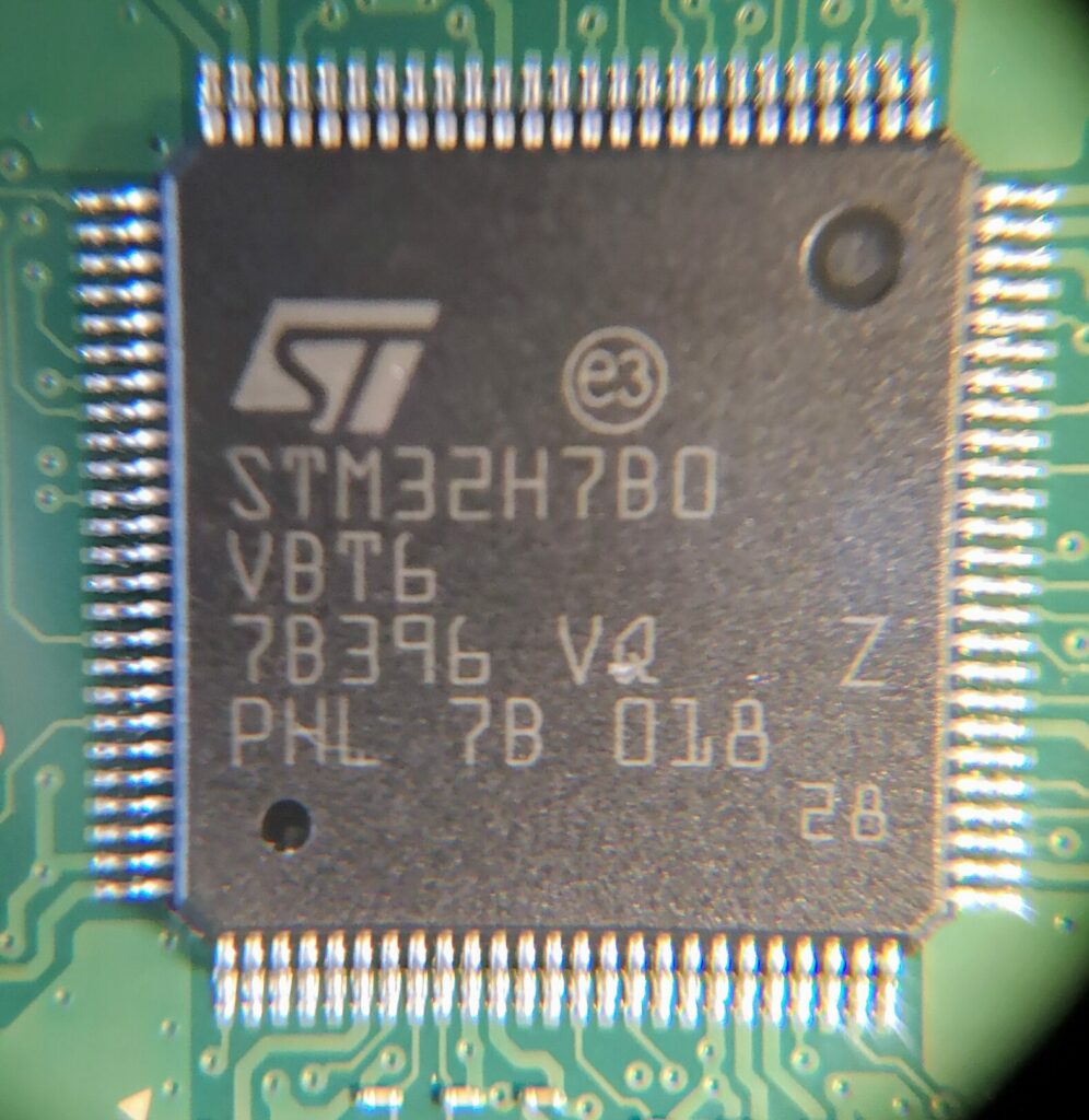STMicroelectronics STM32H7B0VBT6 Microcontroller