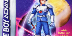 BoxArt di Phantasy Star Collection (2003 Nintendo Game Boy Advance)