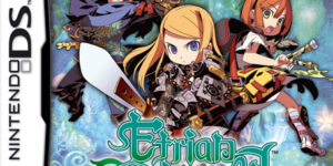 BoxArt di Etrian Odyssey