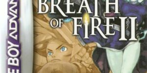 BoxArt di Breath of Fire II