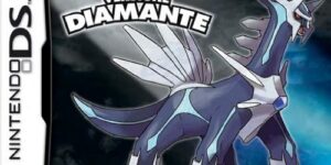 Pokémon Diamante boxart