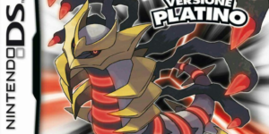 Pokémon Platino boxart