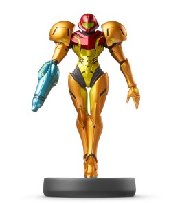 Metroid di Samus