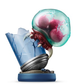 Amiibo di Metroid