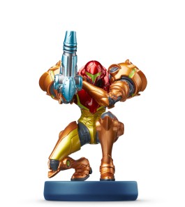 Amiibo di Samus Aran