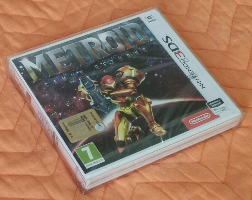 Metroid: Samus Returns, presentazione gioco