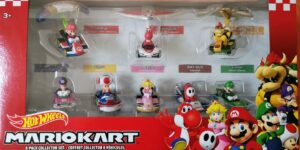 MarioKart 8-Pack Collector Set GXY11