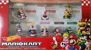 MarioKart 8-Pack Collector Set GXY11