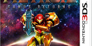 Metroid: Samus Returns BoxArt