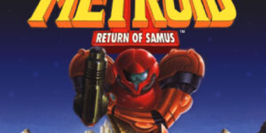 BoxArt di Metroid II