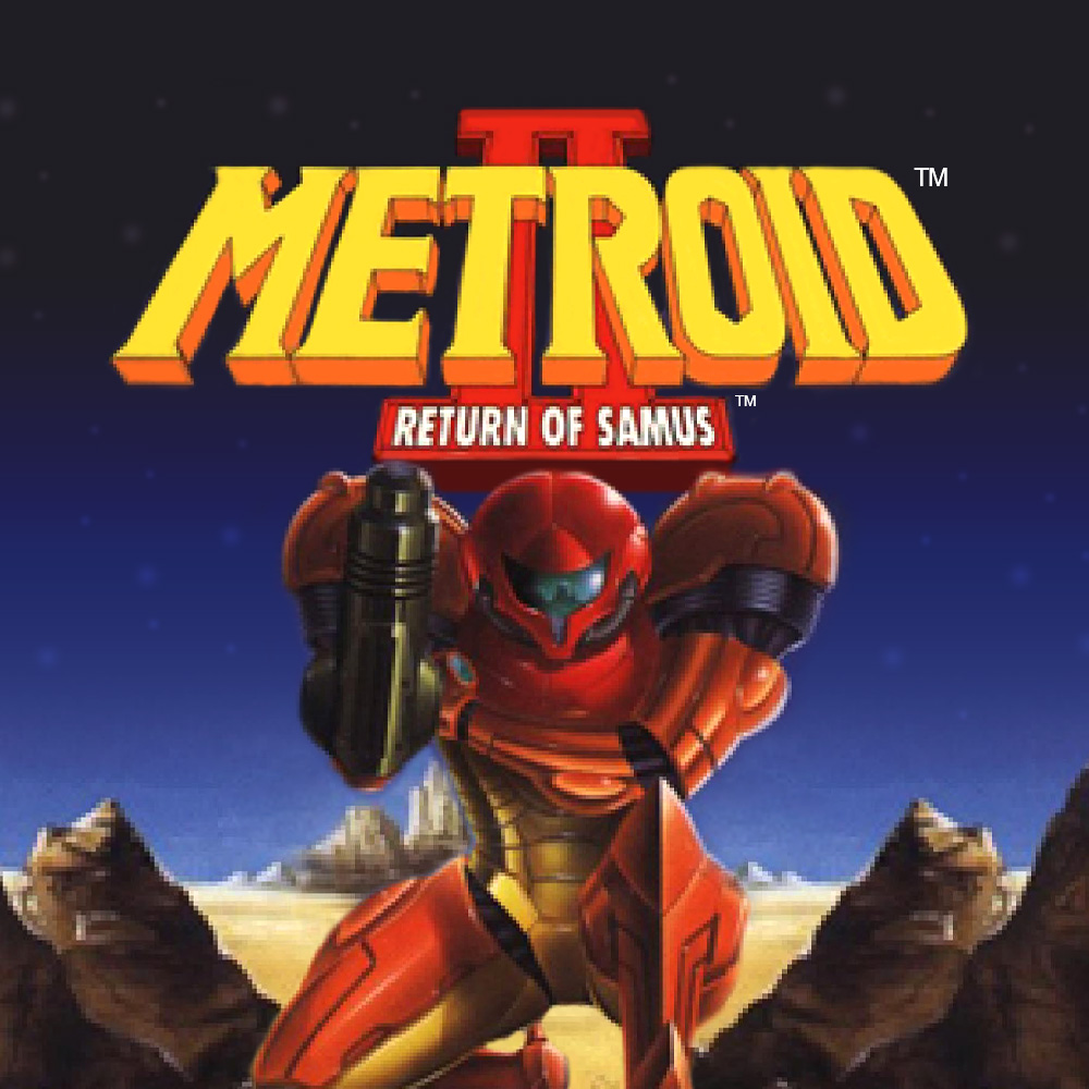 BoxArt of Metroid II