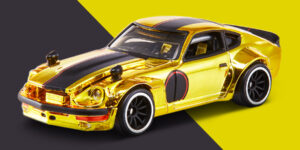 Foto presentazione: Custom '72 Datsun 240Z