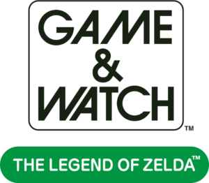 Logo Game & Watch: The Legend of Zelda